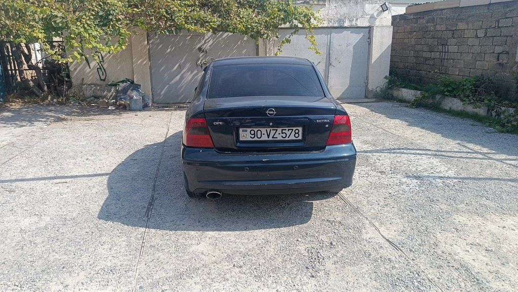 Opel Vectra, 1.8 L, 2001 il, 293 960 km 90-VZ-578 — Avtomobillər, Bakı (3)