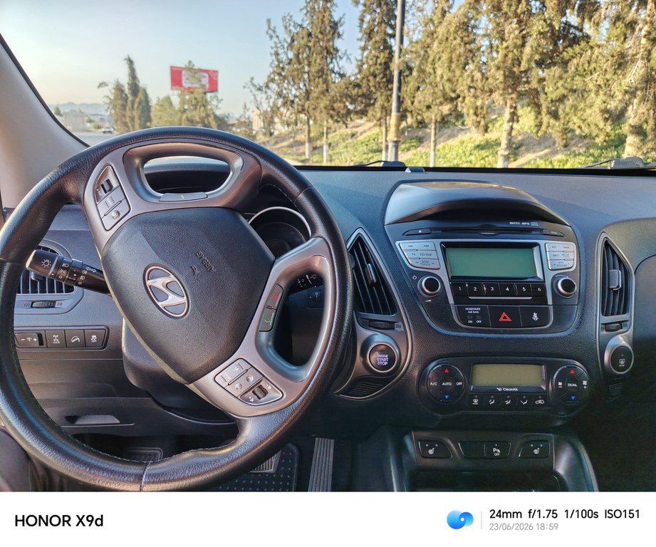 Hyundai ix35, 2.0 L, 2013 il, 200 000 km 99-HD-631 — Avtomobillər, Şirvan (3)