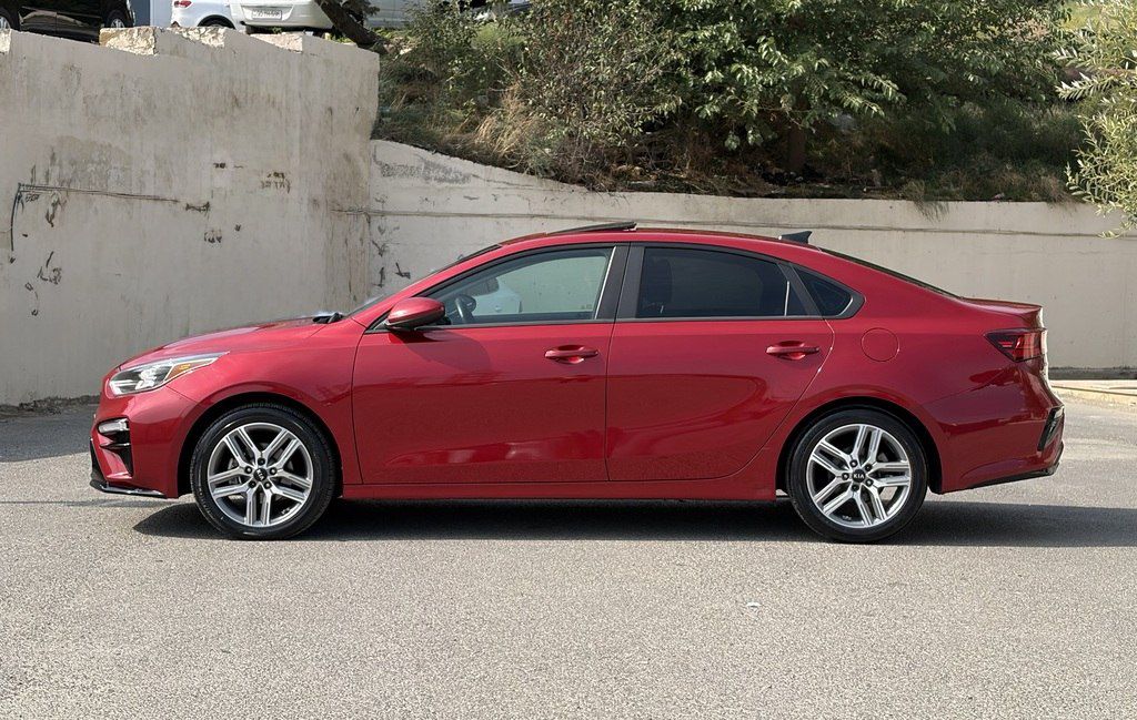 Kia Forte, 2.0 L, 2018 il, 139 743 km — Avtomobillər, Bakı (4)