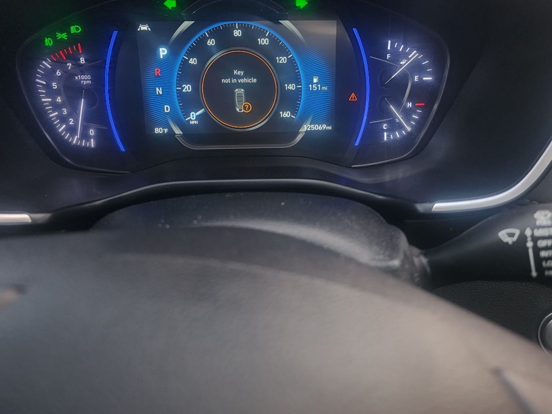 Hyundai Santa Fe, 2020 il — Avtomobillər, Bakı (5)