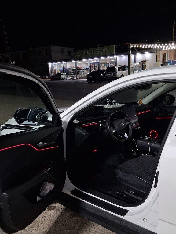 Changan Qiyuan A05, 1.5 L, 18.99 kWh, 2025 il, 83 000 km 77-OA-489 — Avtomobillər, Bakı (9)