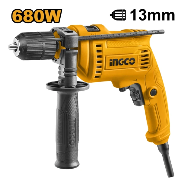 Ingco drel 680w ID68082 — Bakı