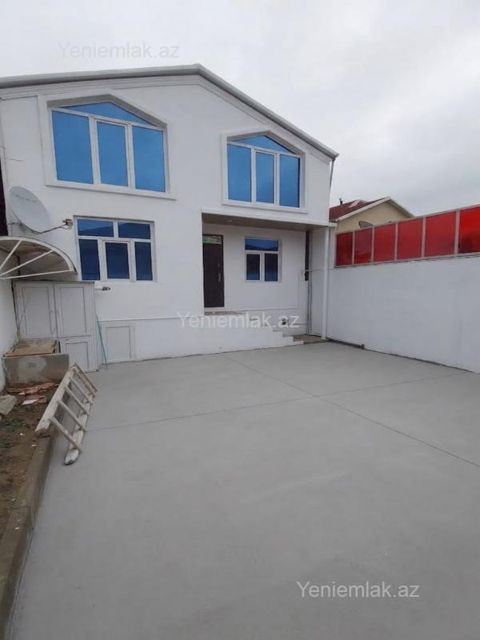 Satılır 5 otaqlı Həyət evi / Villa, 140 m², Masazır — Abşeron