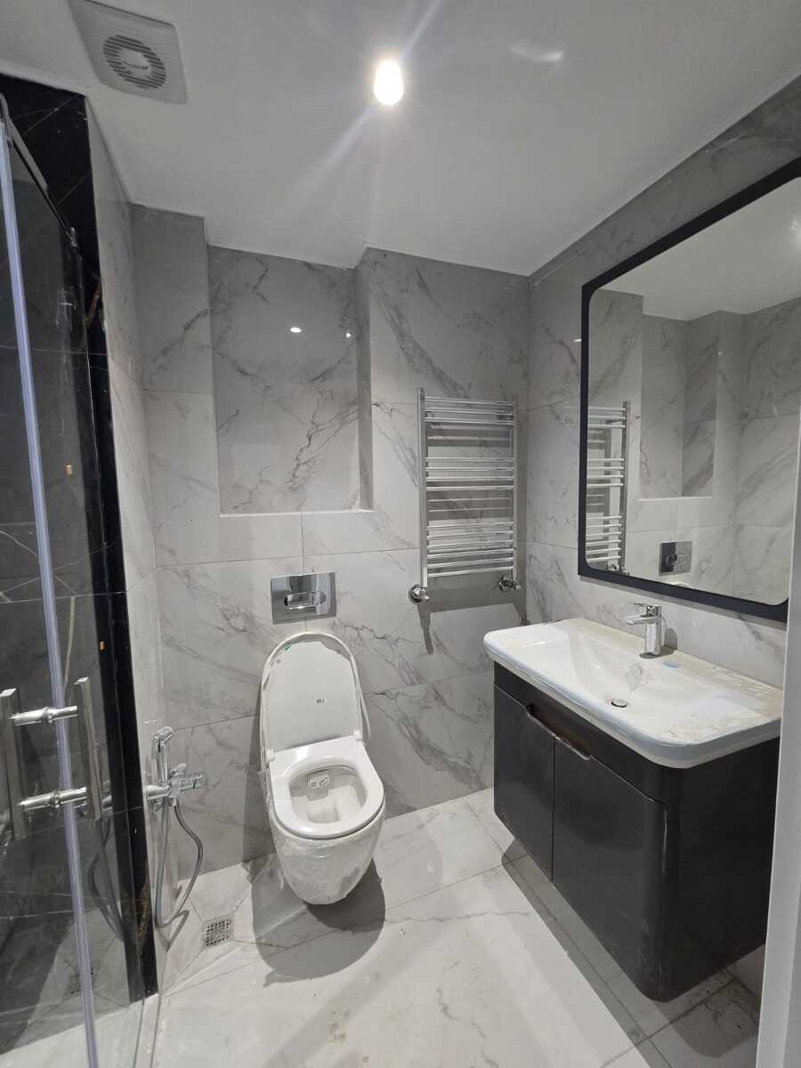 Satılır 3 otaqlı yeni tikili 70 m² — Mənzil, Bakı (12)