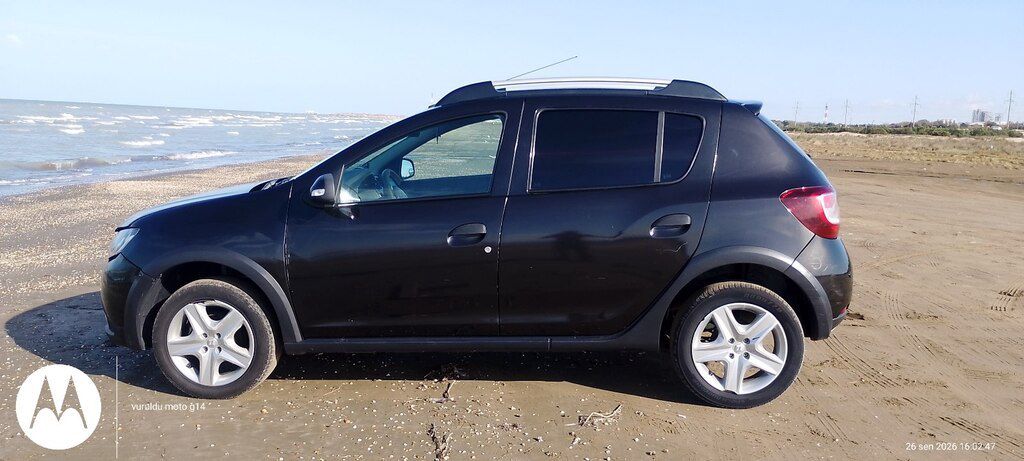 Renault Sandero, 1.6 L, 2013 il, 319 590 km 50-FG-289 — Avtomobillər, Sumqayıt (9)