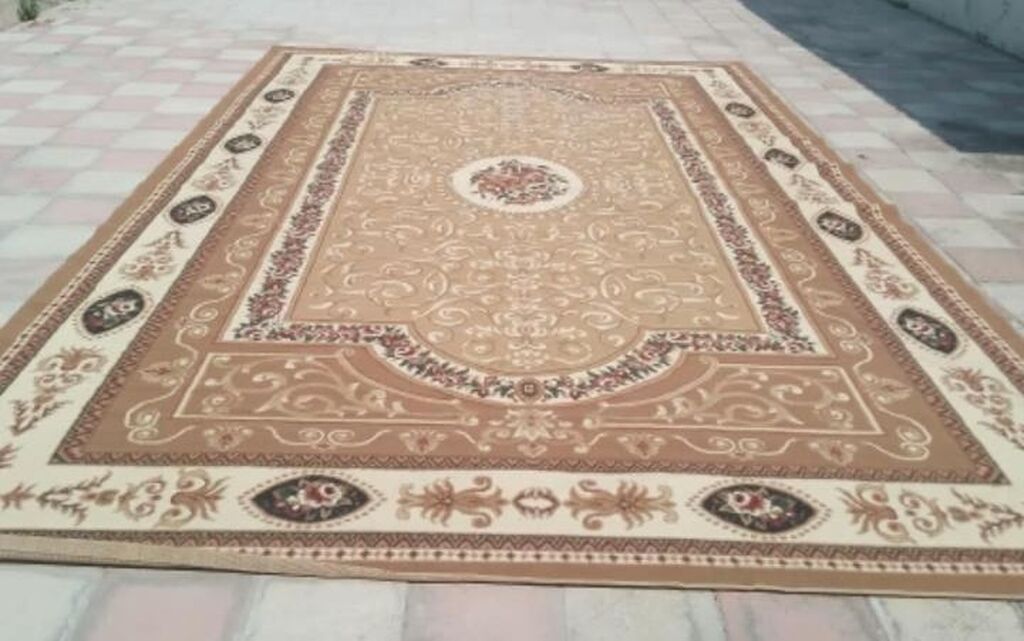 Xalça Dekorativ — Xalılar, Bakı