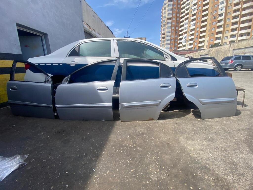 "Kia Rio/Hyundai Elantra" qapıları — Ehtiyat hissələri və aksesuarlar, Bakı (2)