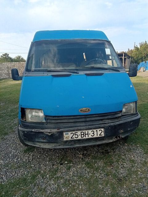 Ford Transit, 2.5 L, 1982 il, 100 000 km — Bərdə