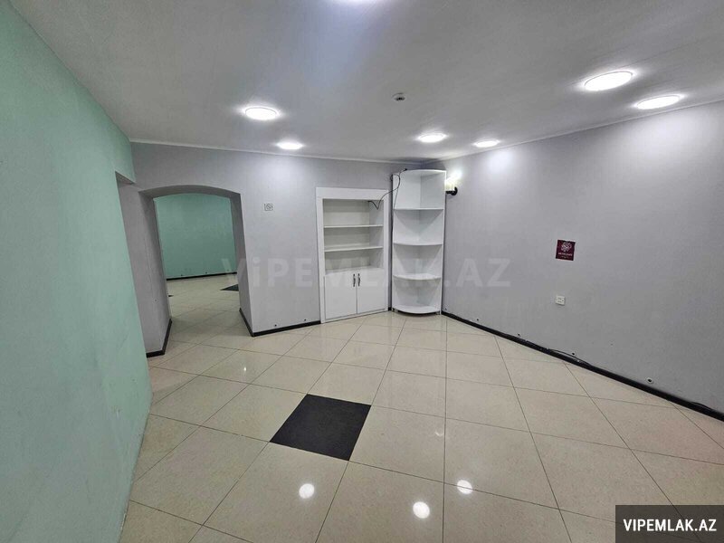 Yasamal rayonunda 3 otaqlı Ofis Kirayə verilir, 100 m² — Ofis, Bakı (5)