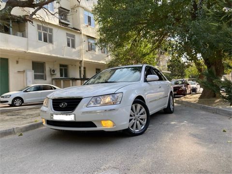 Hyundai Sonata, 2.0 L, 2008 il, 253 000 km — Bakı