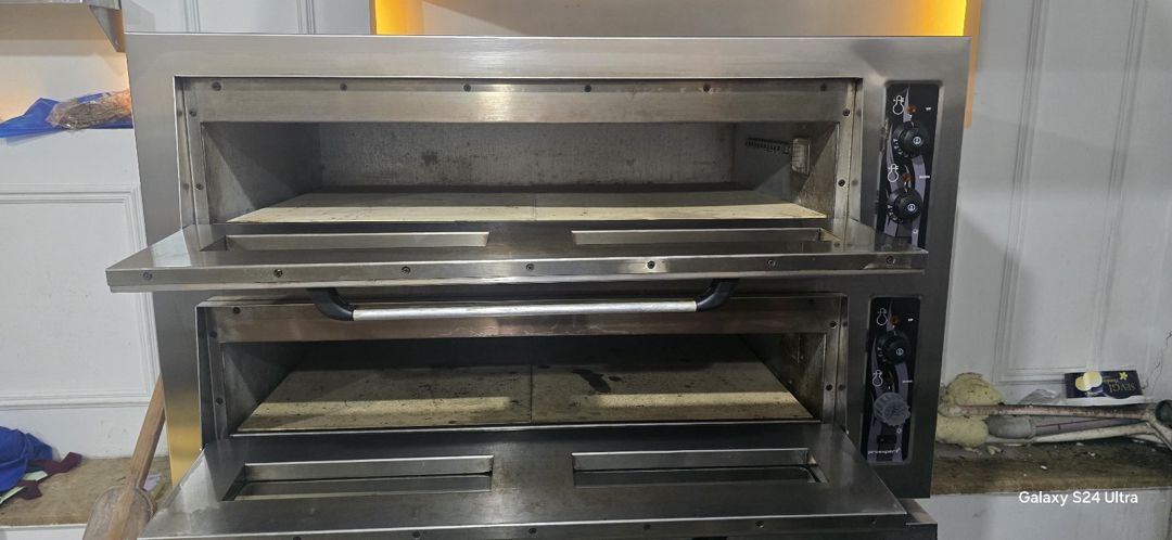Pizza sobası Maksan PO-602 — Biznes və avadanlıq, Bakı (2)