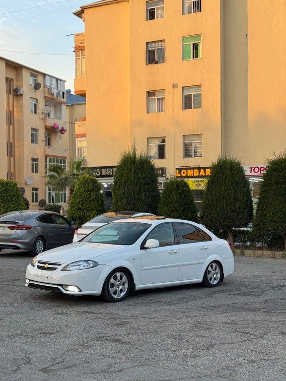 Daewoo Gentra, 1.5 L, 2014 il, 195 000 km — Avtomobillər, Bakı (8)