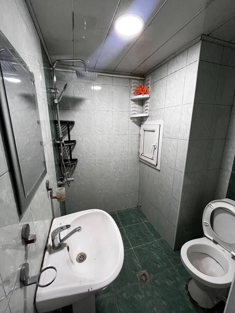 İcarəyə verilir 2 otaqlı köhnə tikili 50 m² — Mənzil, Bakı (3)