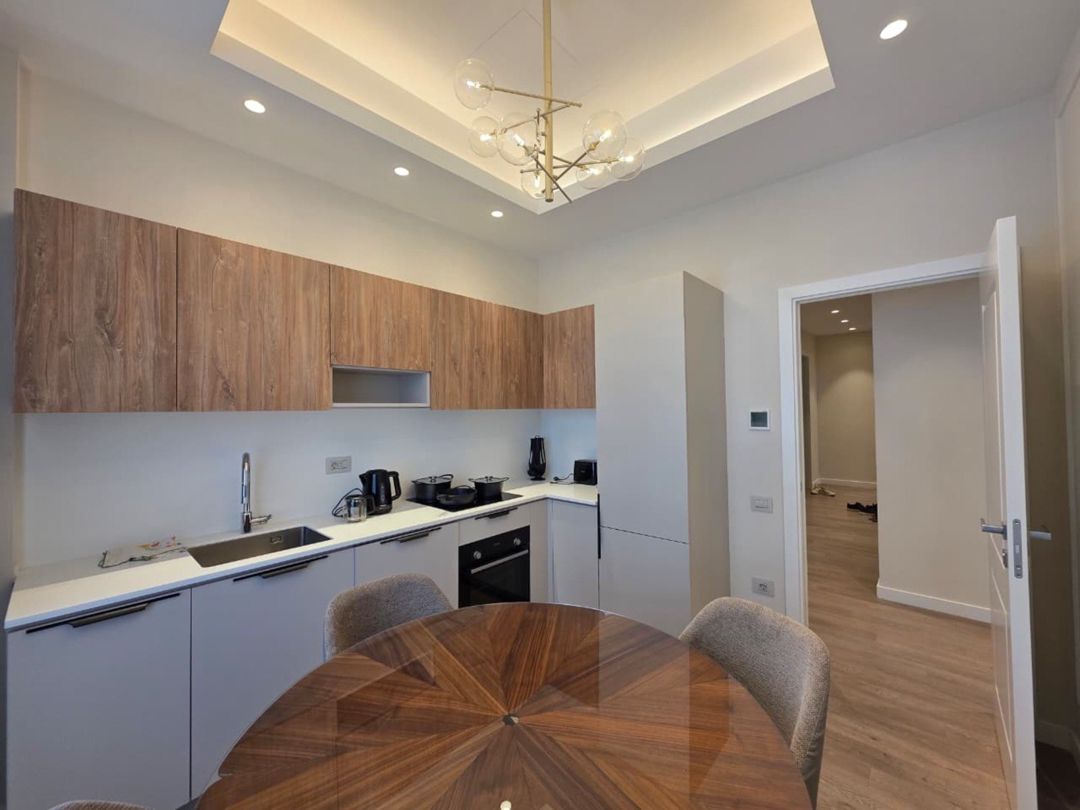 İcarəyə verilir 3 otaqlı yeni tikili 130 m² — Mənzil, Bakı (10)