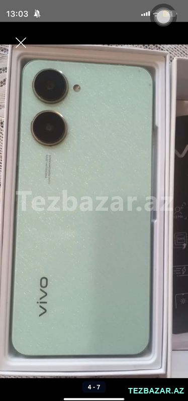 Vivo Y03 — Smartfonlar, Bakı (4)