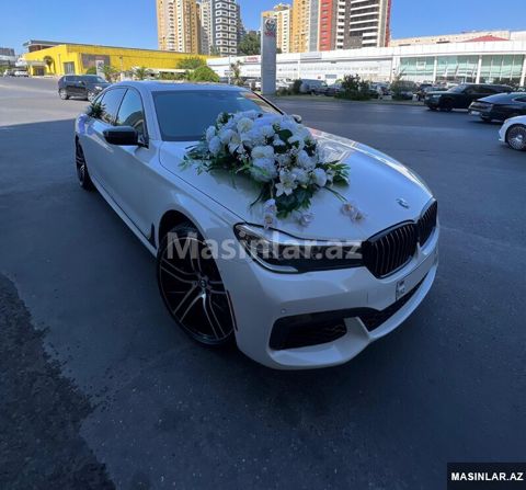 Mercedes BMW 730, 2019 il — Bakı
