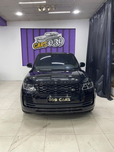 Land Rover Range Rover, 3.0 L, 2018 il, 120 000 km — Sumqayıt