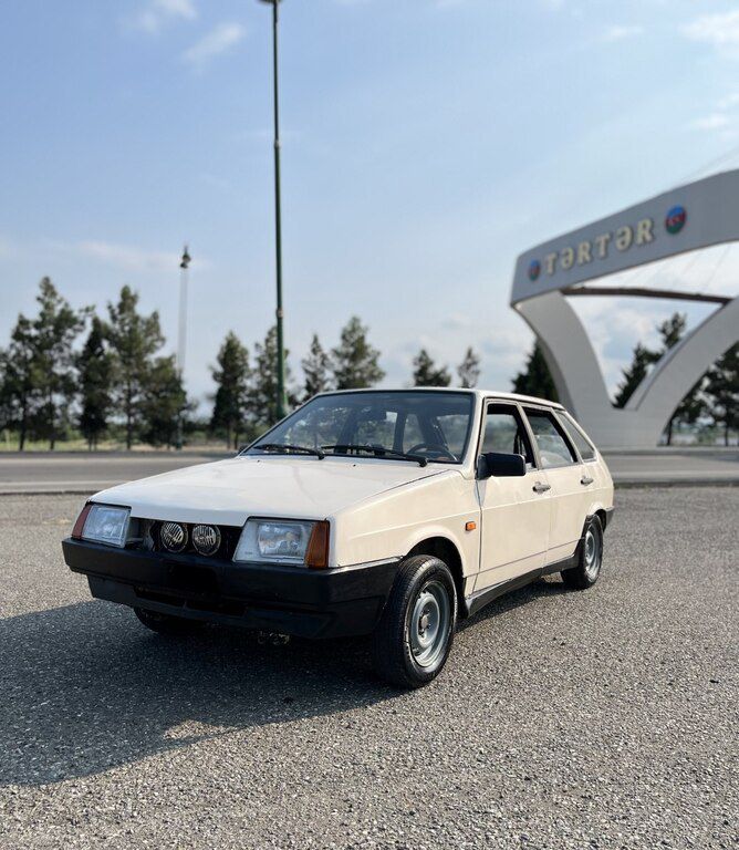Lada (VAZ) 2109, 1.5 L, 1994 il, 100 000 km — Avtomobillər, Tərtər (3)