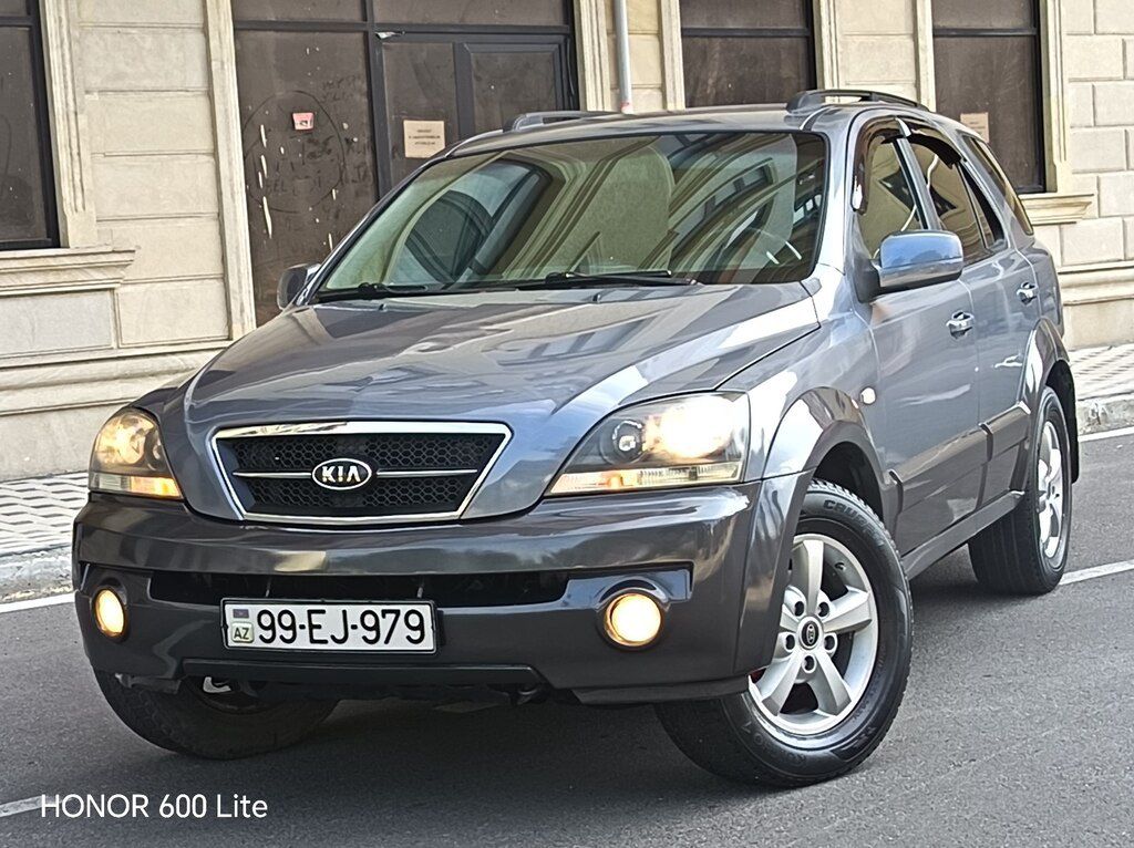 Kia Sorento, 2.5 L, 2006 il, 385 000 km 99-EJ-979 — Avtomobillər, Sumqayıt (3)