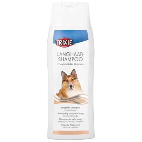 İtlər üçün şampun Trixie Langhaar-Shampoo 250 ml — Bakı