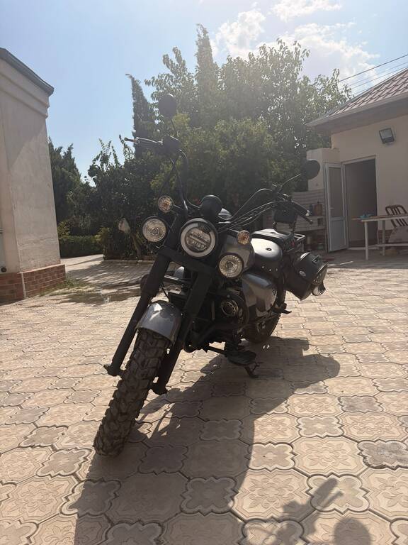 Tufan Istiqlal, 250 sm3, 2024 il, 12 500 km — Motosikletlər, Ağdaş (4)