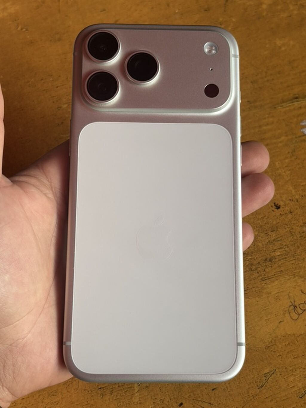 IPhone 17 Pro Max, 512 GB, Gümüşü — Apple iPhone, Bakı (2)