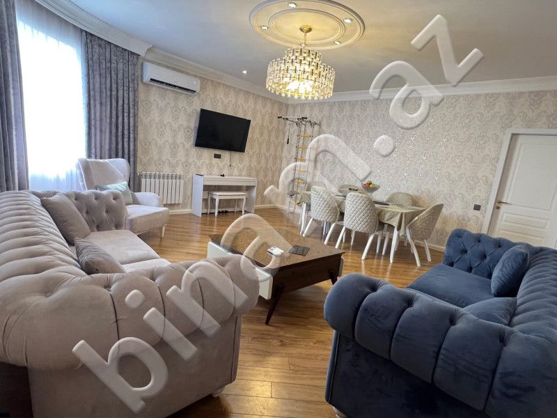 3 otaqlı Yeni tikili, Satış, Bakı, Nəsimi, 20 yanvar — Mənzil, Bakı