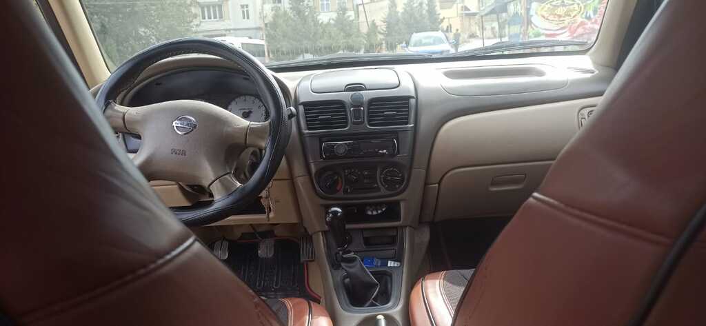 Nissan Sunny, 1.3 L, 2006 il, 277 800 km — Avtomobillər, Sumqayıt (3)