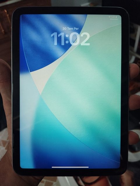 iPad mini 7 256GB — Bakı