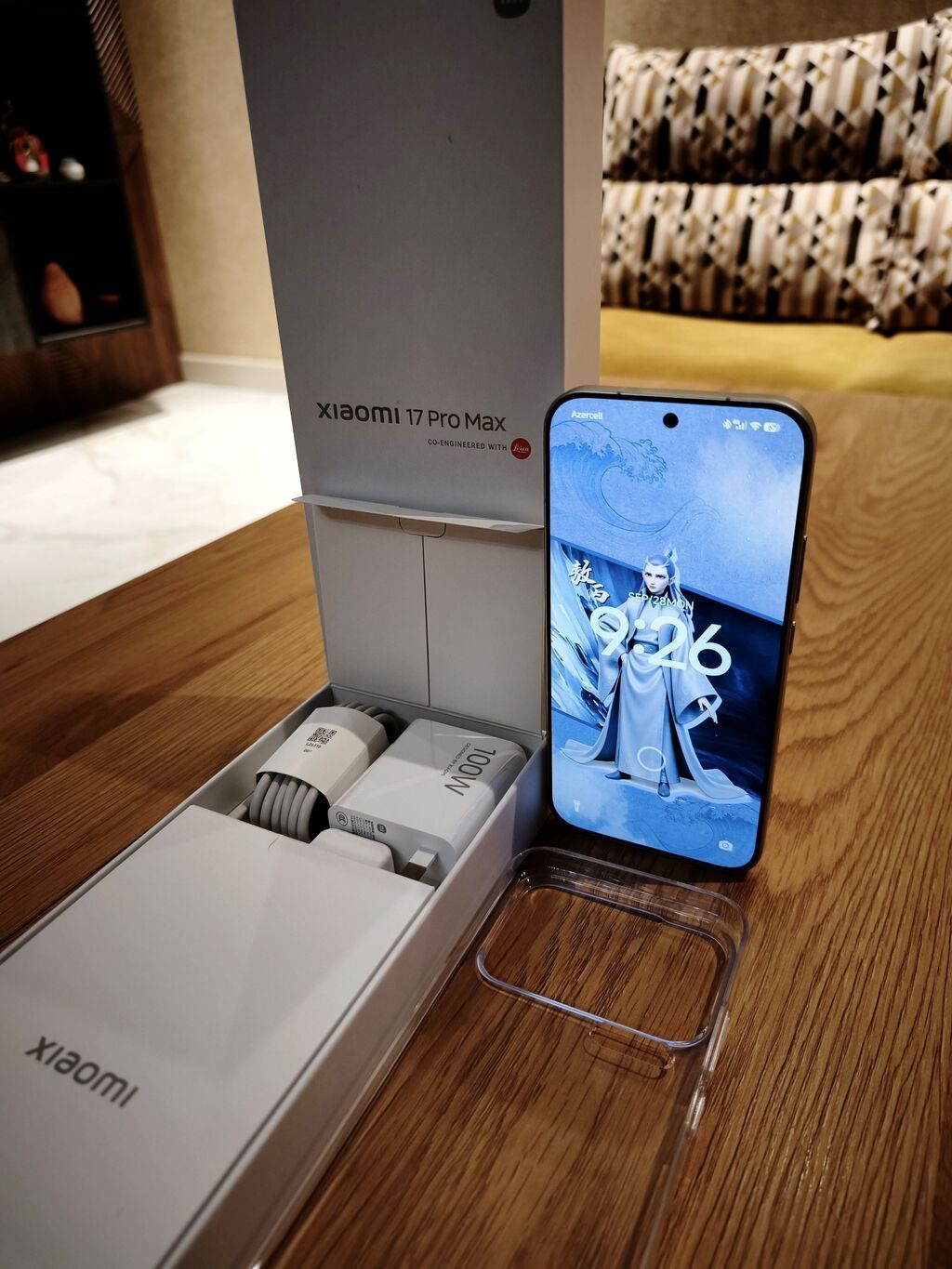 Xiaomi rəng - Ağ, Sənədlərlə — Xiaomi, Digah (4)