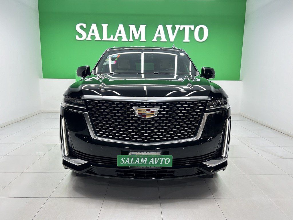 Cadillac Escalade, 3.0 L, 2024 il, 46 300 km — Avtomobillər, Bakı (2)