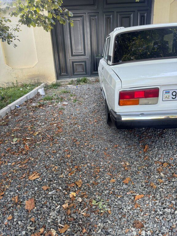 Lada (VAZ) 2107, 1.6 L, 2004 il, 119 000 km 99-MY-386 — Avtomobillər, Qəbələ (7)