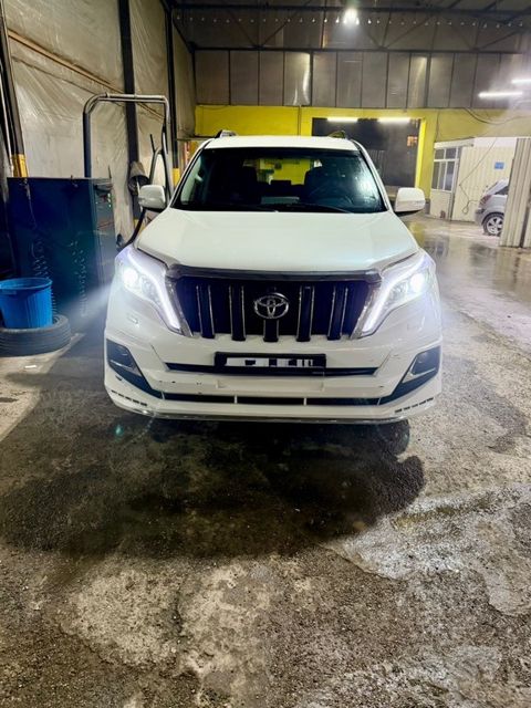 Toyota Land Cruiser Prado, 2.7 L, 2013 il, 268 000 km — Bakı