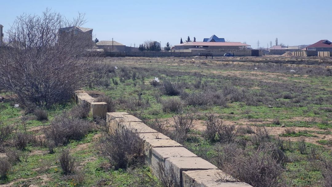 2.5 sot torpaq sahəsi, Ələt qəs — Torpaq, Bakı (7)