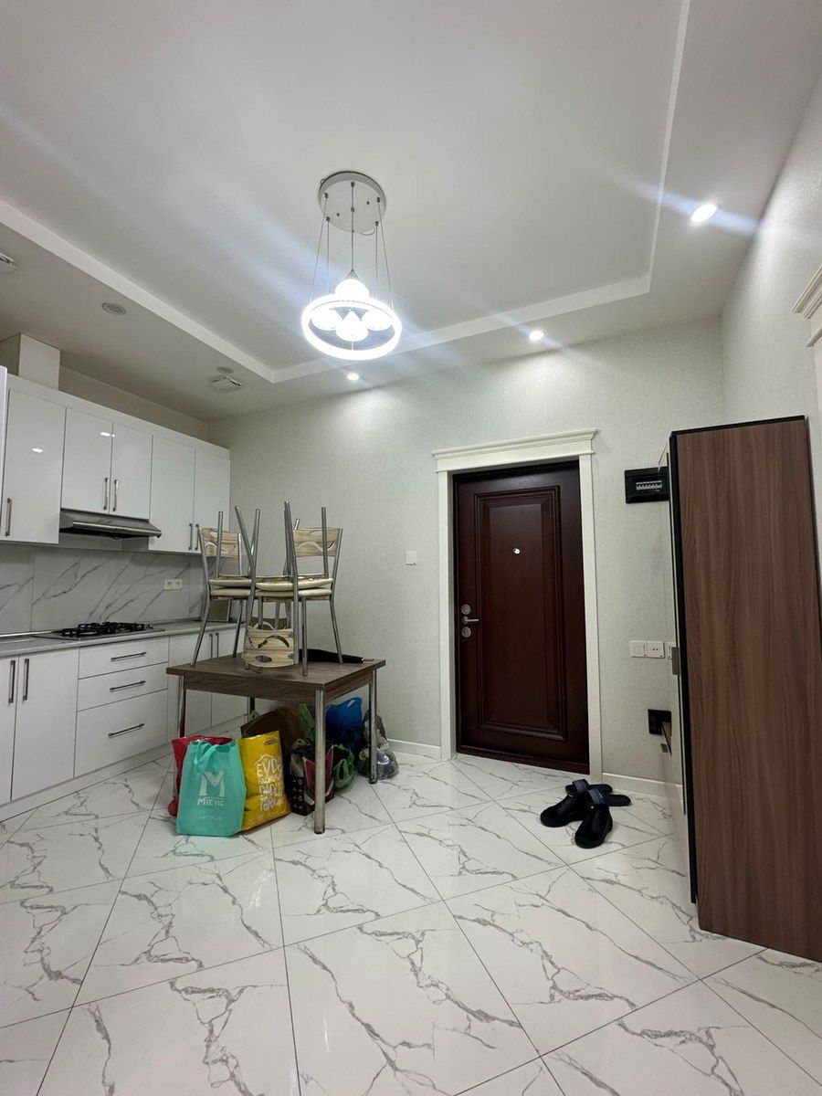 İcarəyə verilir 2 otaqlı yeni tikili 65 m² — Mənzil, Bakı (6)