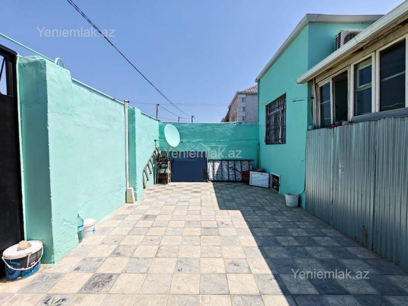 Satılır 3 otaqlı Həyət evi / Villa, 90 m², Sabunçu rayonu — Ev, villa, Bakı (12)