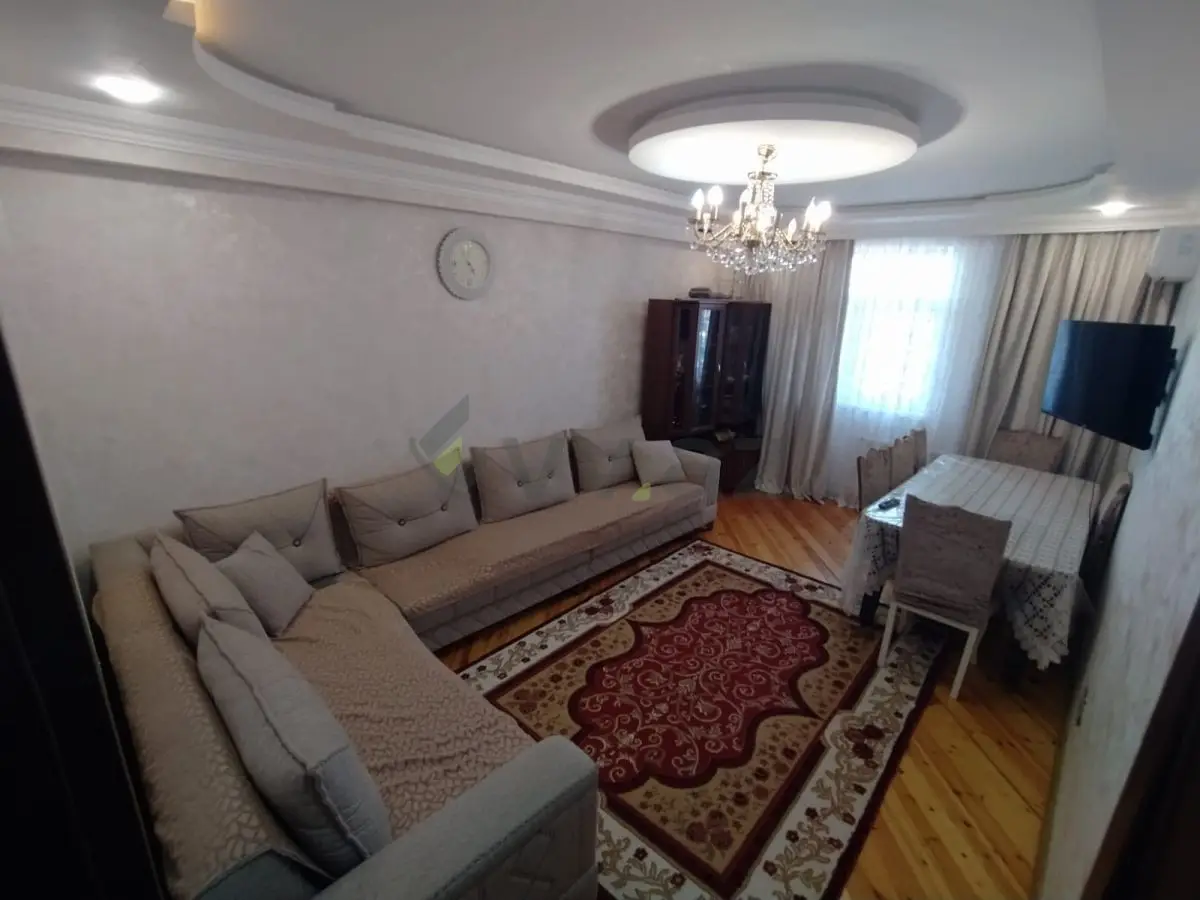 2 otaqlı mənzil Yeni tikili Satılır, Masazır, Abşeron — Mənzil (5)