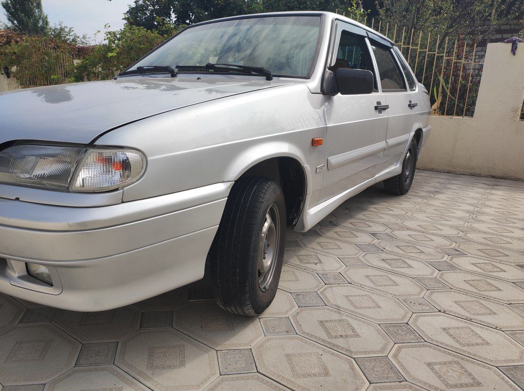 Lada (VAZ) 2115, 1.6 L, 2007 il, 194 000 km 57-BN-358 — Avtomobillər, Ağstafa (4)