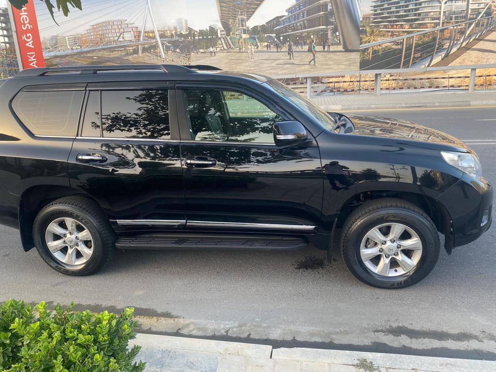 Toyota Land Cruiser Prado, 2.7 L, 2012 il, 199 000 km — Avtomobillər, Bakı (5)