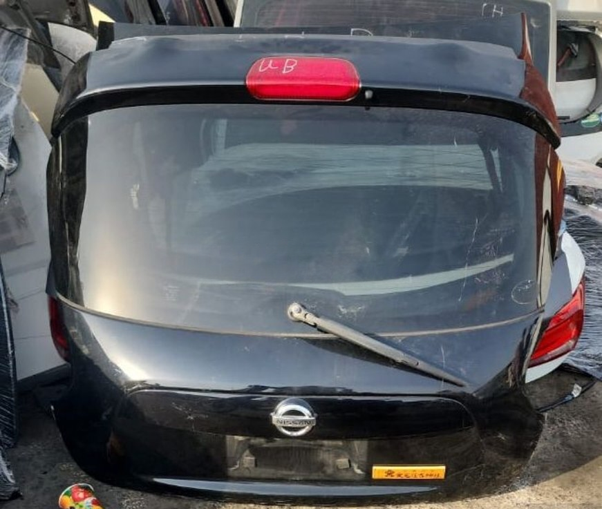 Ehtiyat hissələri Nissan Juke — Bakı