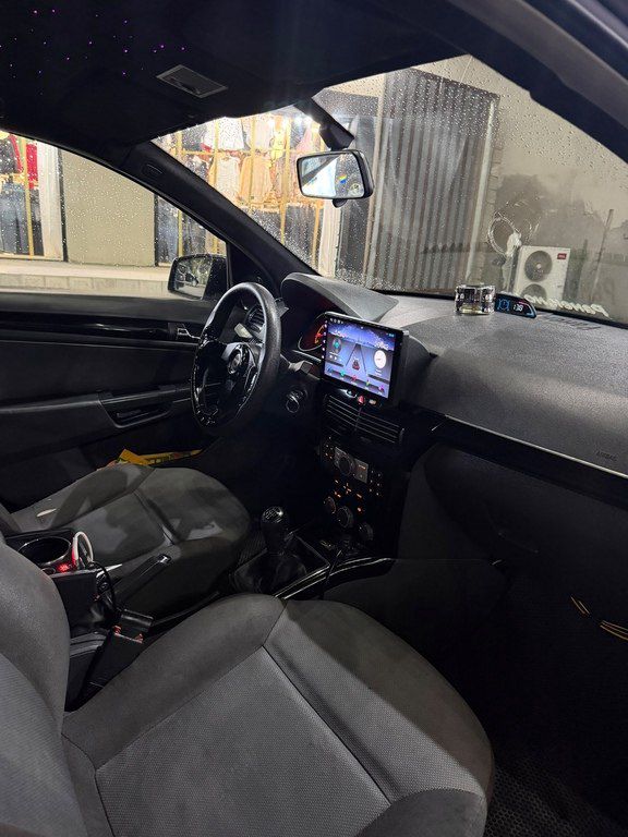 Opel Astra, 1.4 L, 2004 il, 370 000 km 77-UY-062 — Avtomobillər, Ağdam (9)