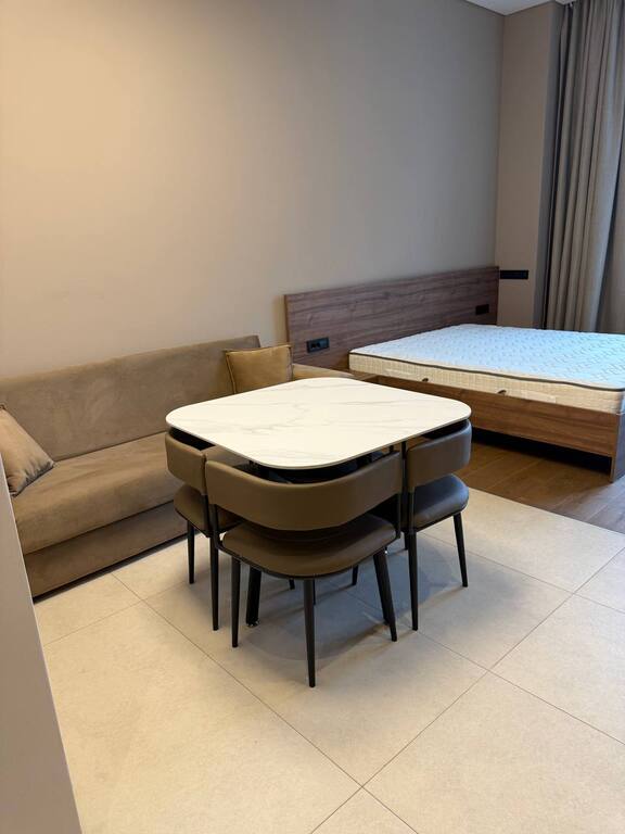 Satılır 1 otaqlı yeni tikili 46 m² — Mənzil, Bakı (10)