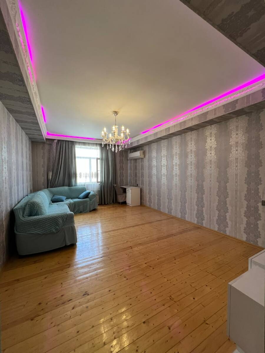 Satılır 2 otaqlı yeni tikili 83 m² — Mənzil, Bakı (3)