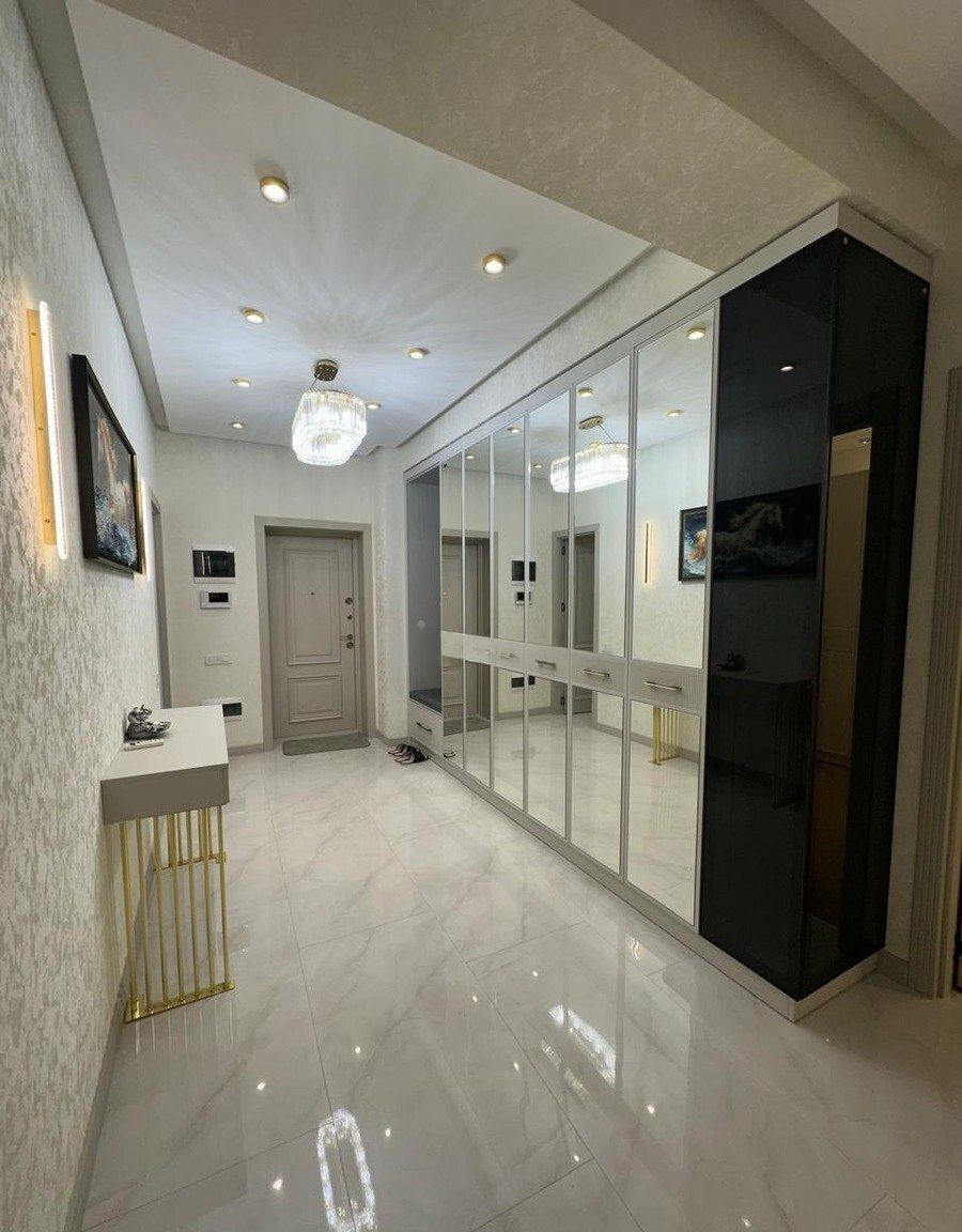 3 otaqlı mənzil 108 m² satılır — Mənzil, Bakı (4)