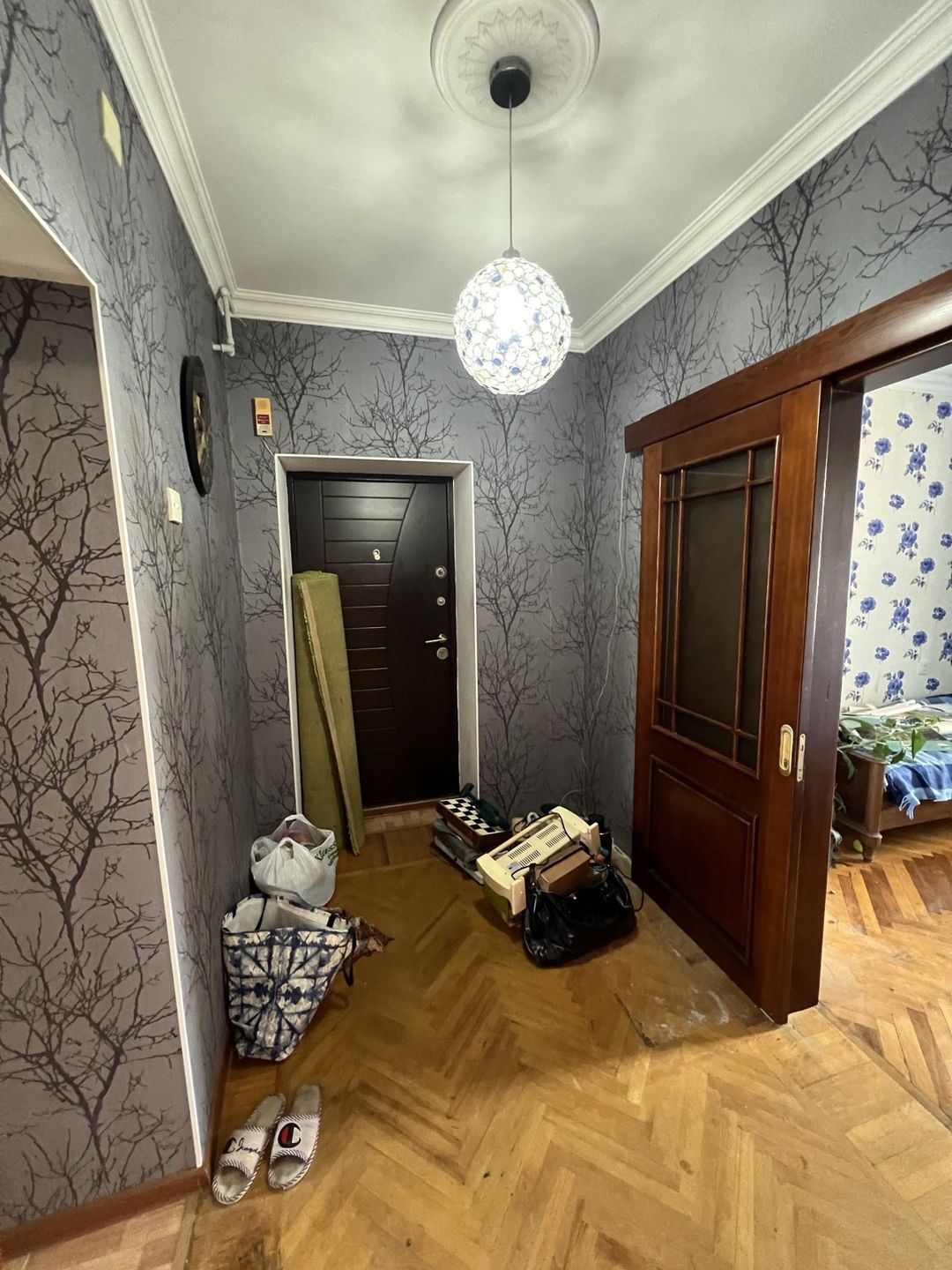 Satılır 3 otaqlı köhnə tikili 78 m² — Mənzil, Bakı (10)