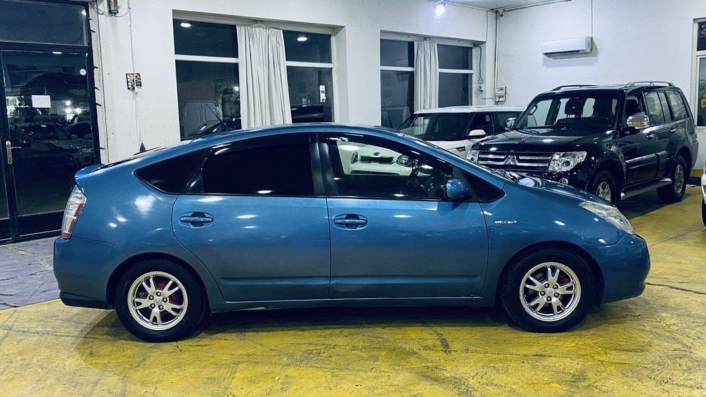 Toyota Prius, 1.5 L, 1.3 kWh, 2007 il, 283 485 km 99-KX-307 — Avtomobillər, Sumqayıt (4)