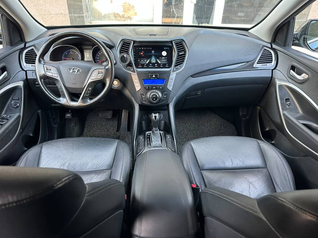 Hyundai Santa Fe, 2.0 L, 2014 il, 250 000 km — Avtomobillər, Bakı (11)