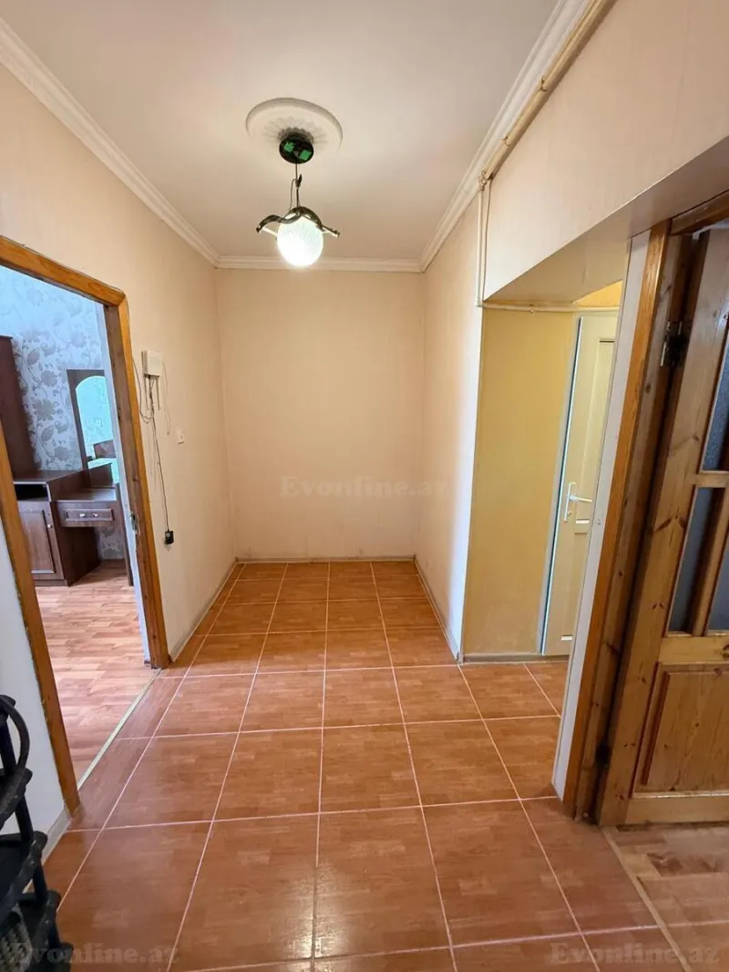 Kirayə verilir 3 otaqlı Mənzil Köhnə tikili 65 m² Bakı, Səbail r., Badamdar — Mənzil, Bakı (5)