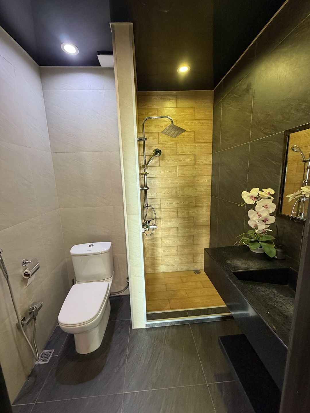 Satılır 3 otaqlı yeni tikili 140 m² — Mənzil, Bakı (12)