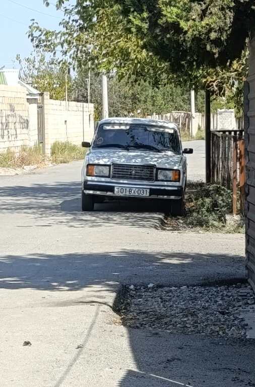 Lada (VAZ) 2107, 1.6 L, 2008 il, 302 000 km 01-BX-031 — Avtomobillər, Kürdəmir (4)